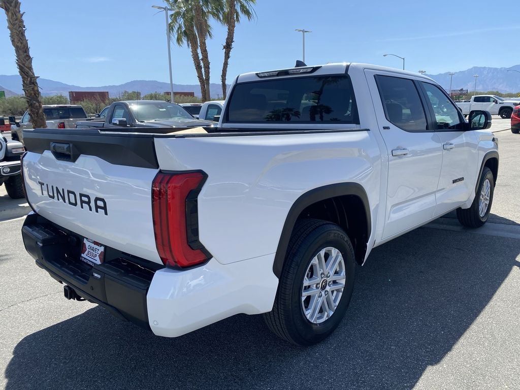 2024 Toyota Tundra 2WD SR5