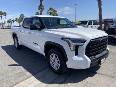 2024 Toyota Tundra 2WD SR5