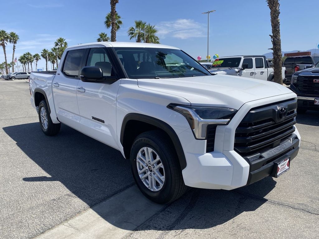 2024 Toyota Tundra 2WD SR5