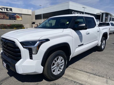 2024 Toyota Tundra 2WD SR5