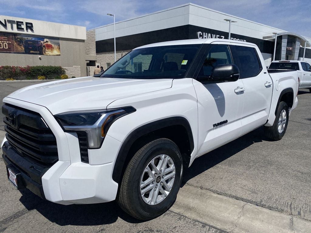 2024 Toyota Tundra 2WD SR5