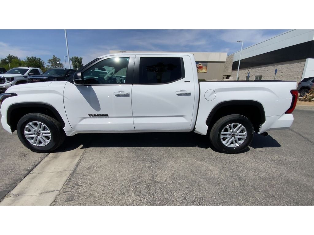 2024 Toyota Tundra 2WD SR5