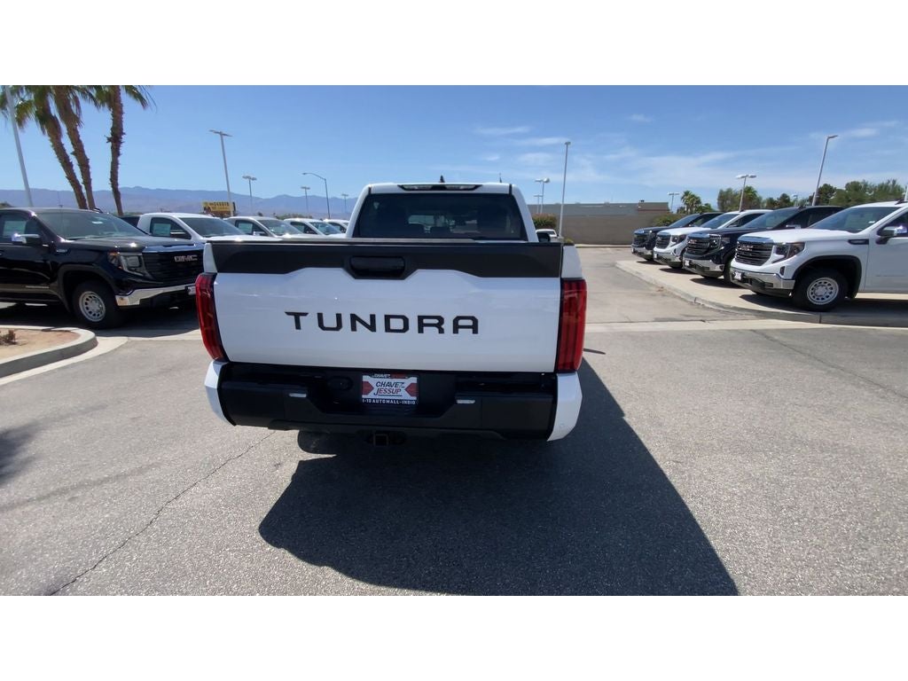 2024 Toyota Tundra 2WD SR5