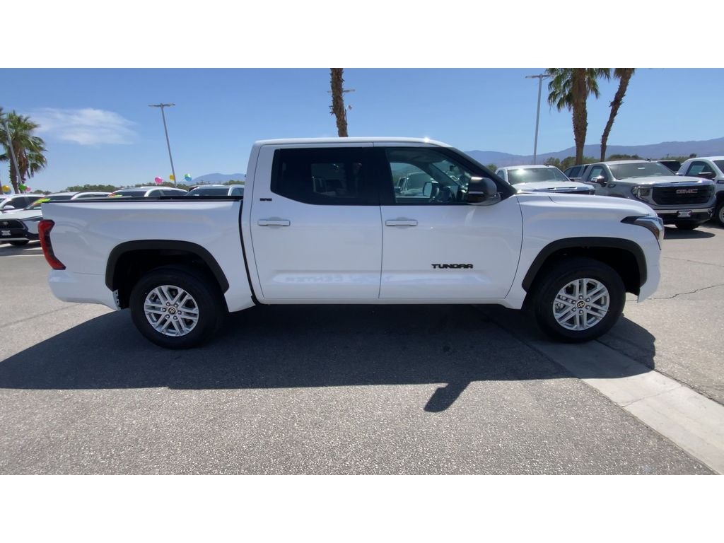 2024 Toyota Tundra 2WD SR5