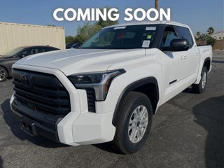 2024 Toyota Tundra 2WD SR5