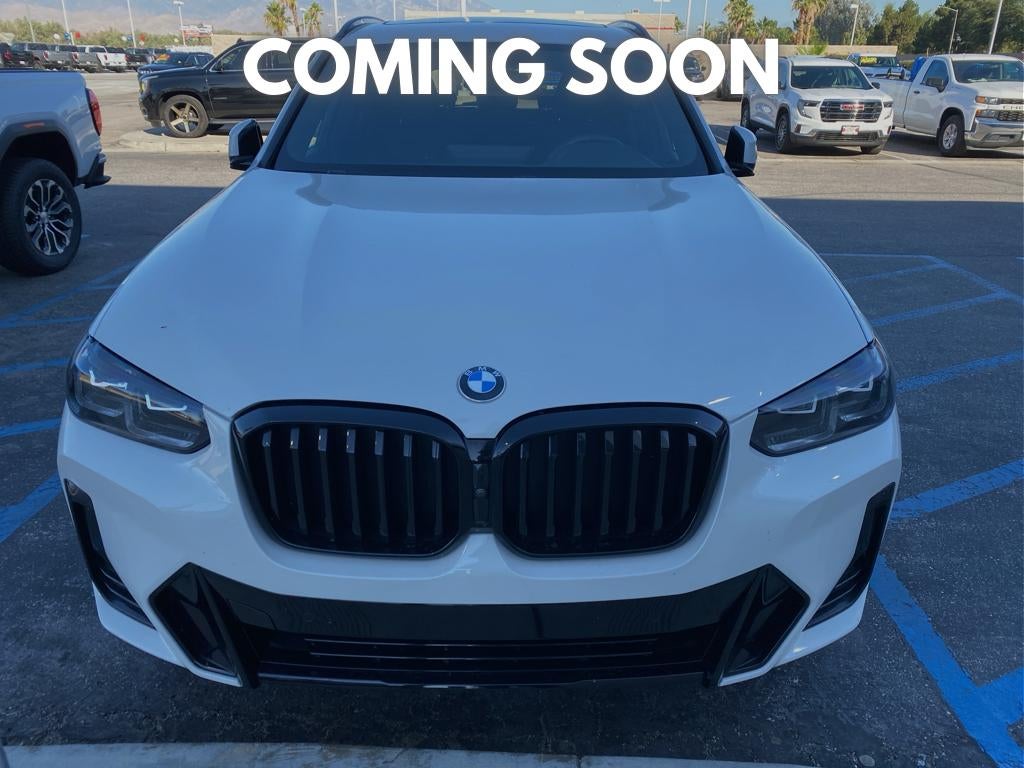 2023 BMW X3 sDrive30i