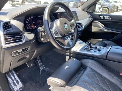 2023 BMW X5 M50i