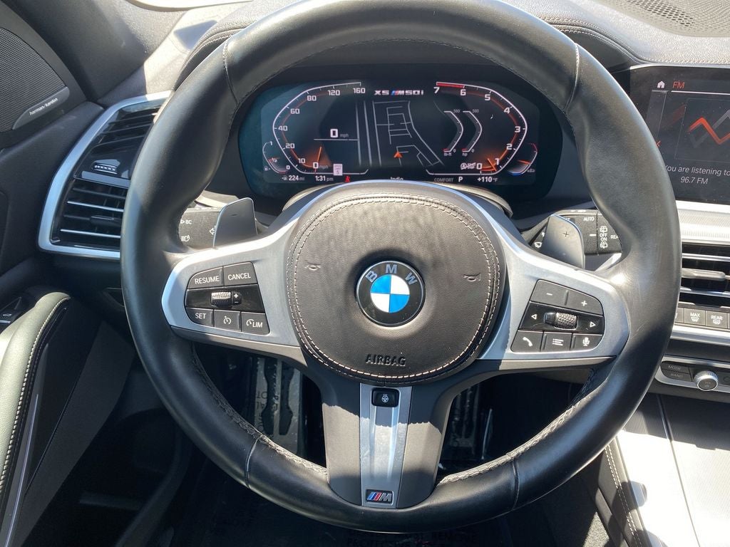 2023 BMW X5 M50i
