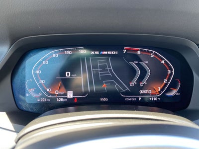 2023 BMW X5 M50i