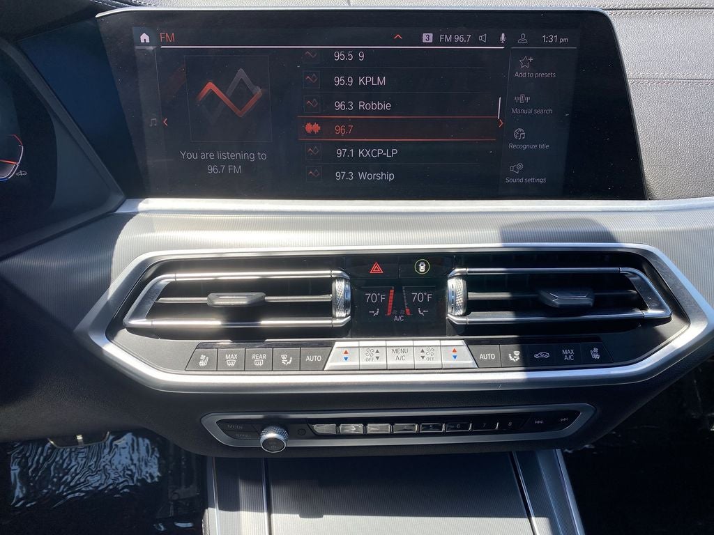 2023 BMW X5 M50i