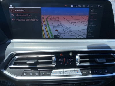 2023 BMW X5 M50i