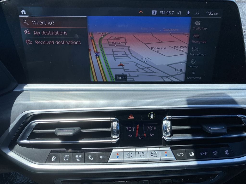 2023 BMW X5 M50i