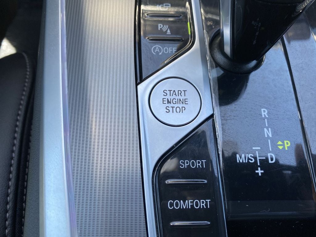 2023 BMW X5 M50i