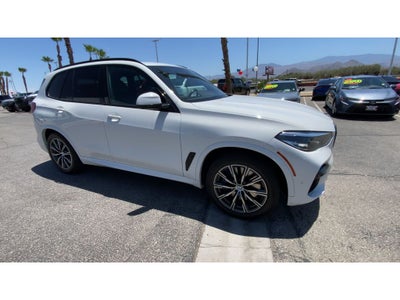 2023 BMW X5 M50i