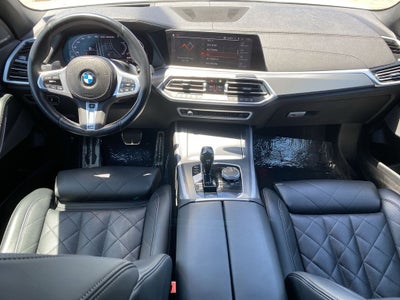 2023 BMW X5 M50i