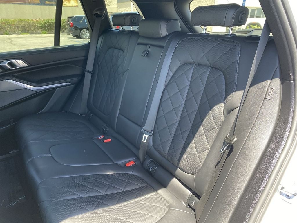 2023 BMW X5 M50i