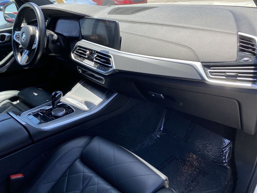 2023 BMW X5 M50i