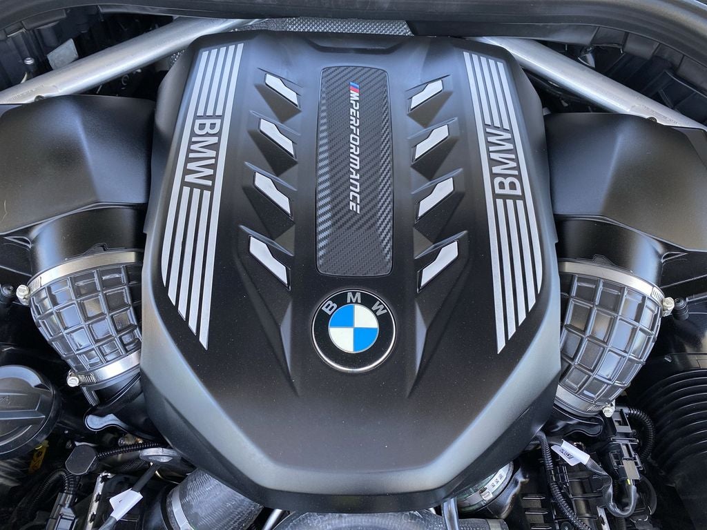 2023 BMW X5 M50i