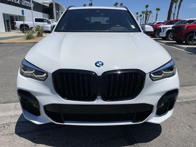 2023 BMW X5 M50i