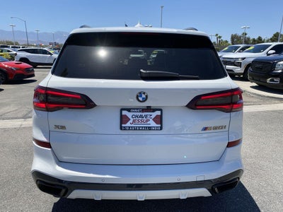 2023 BMW X5 M50i