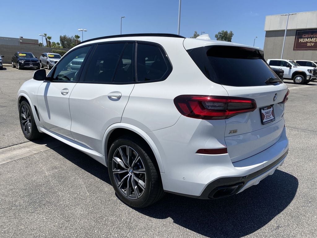 2023 BMW X5 M50i