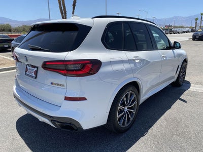 2023 BMW X5 M50i
