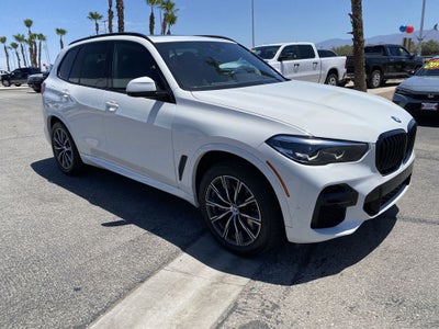 2023 BMW X5 M50i