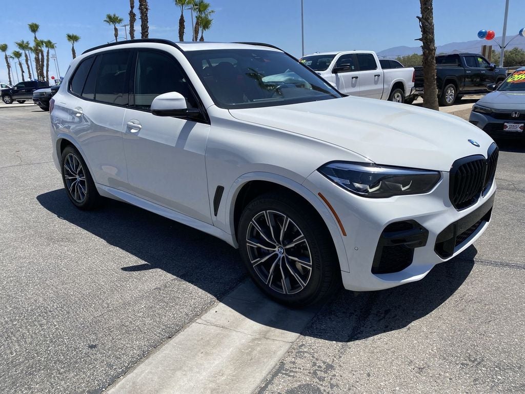2023 BMW X5 M50i