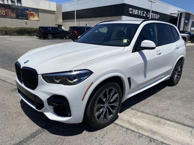 2023 BMW X5 M50i