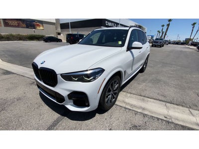 2023 BMW X5 M50i