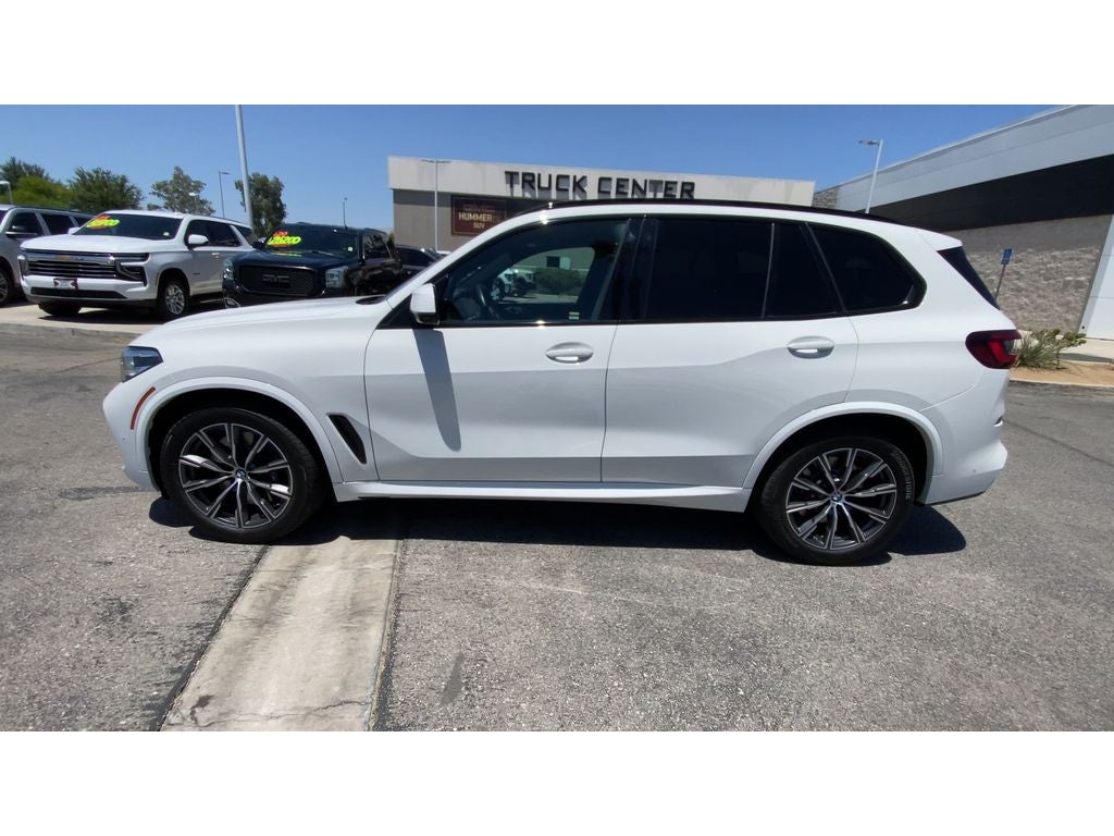2023 BMW X5 M50i