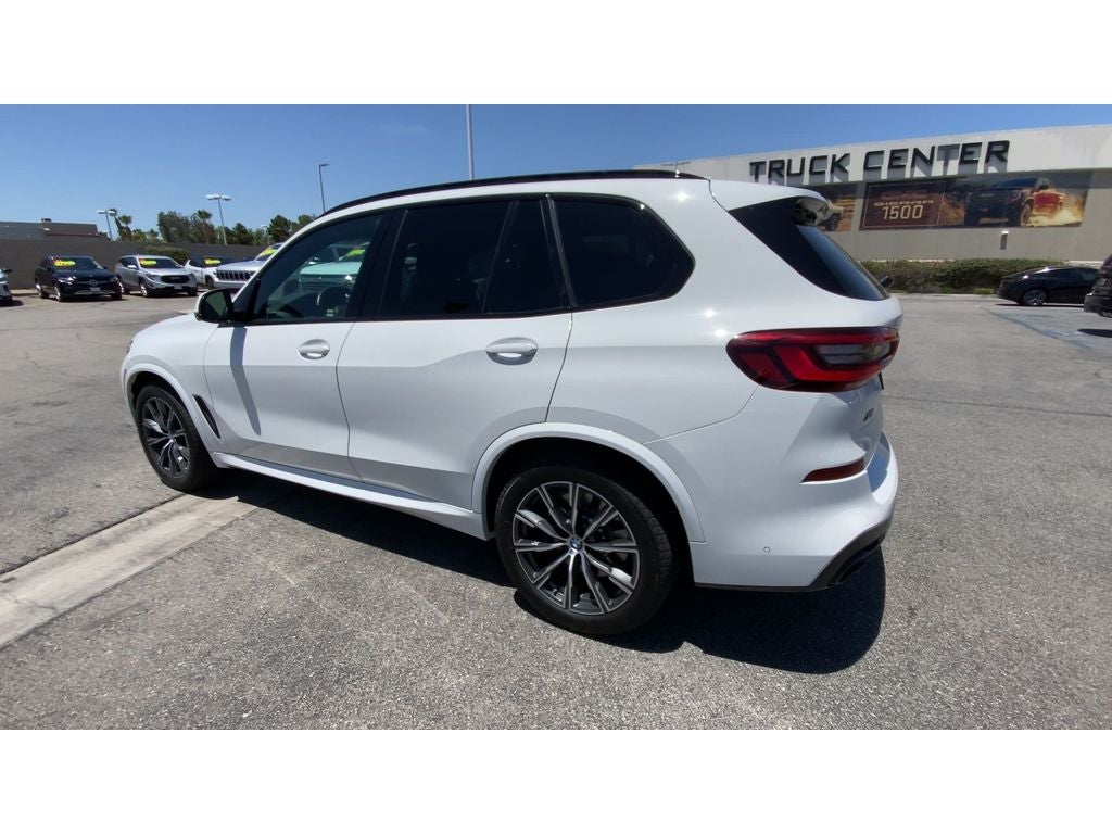 2023 BMW X5 M50i