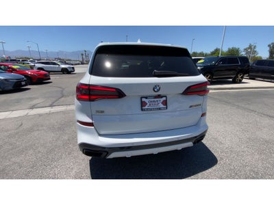 2023 BMW X5 M50i