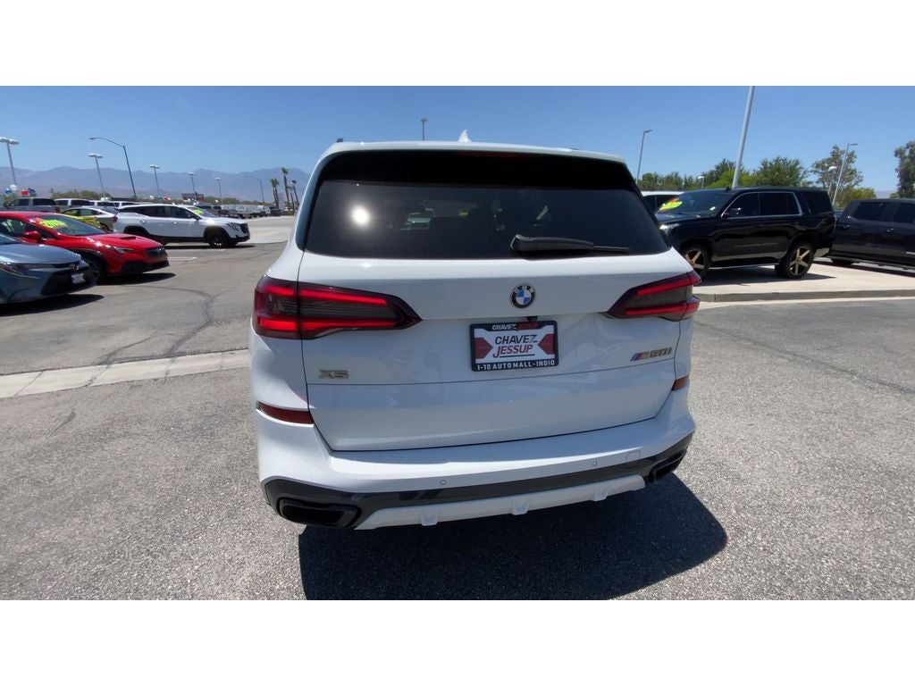 2023 BMW X5 M50i