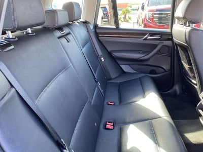 2017 BMW X3 xDrive28i