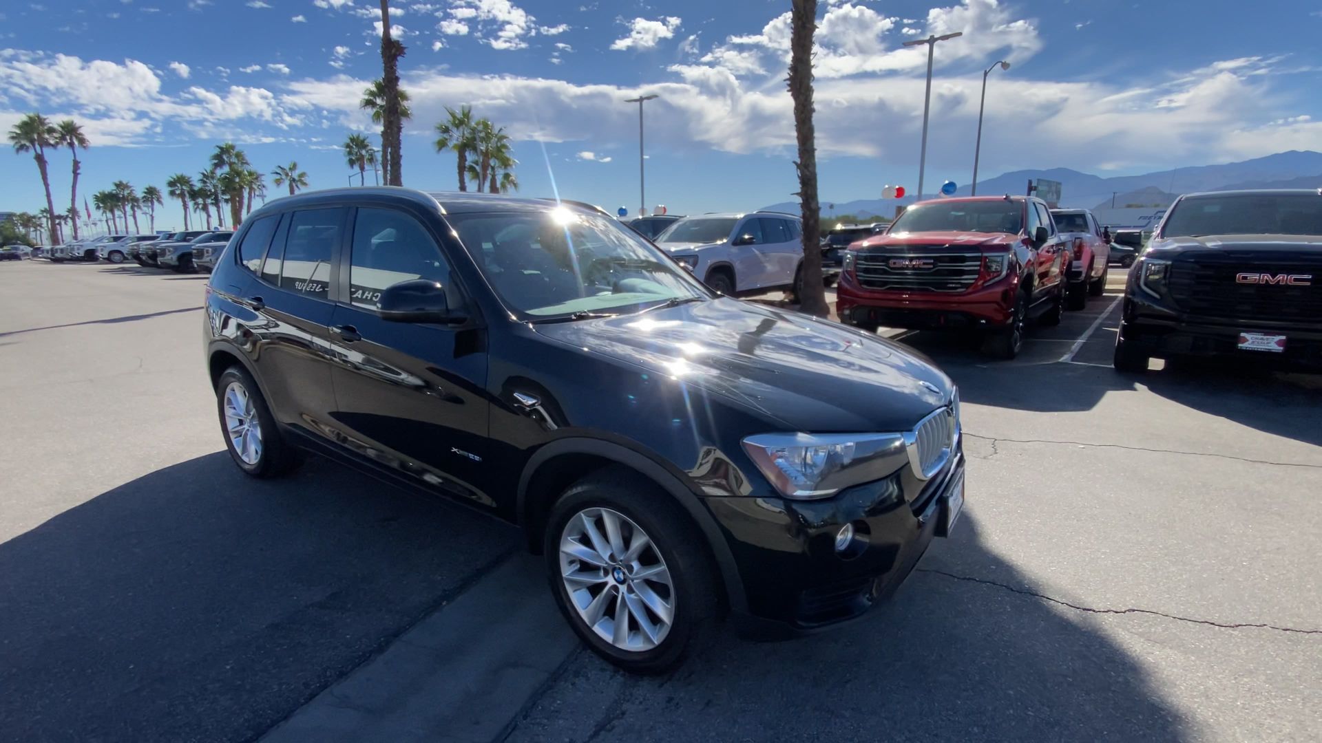 2017 BMW X3 xDrive28i