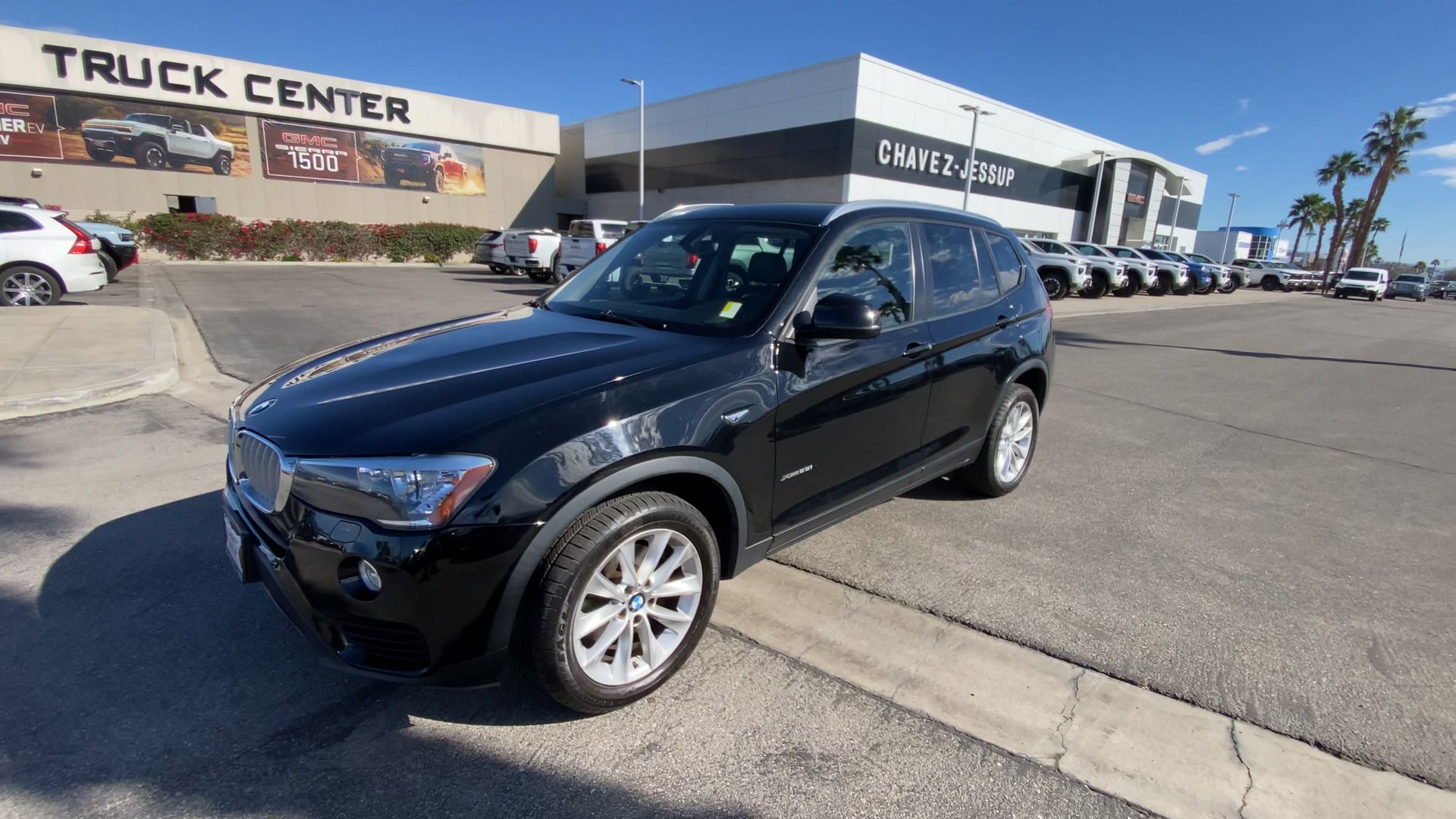 2017 BMW X3 xDrive28i