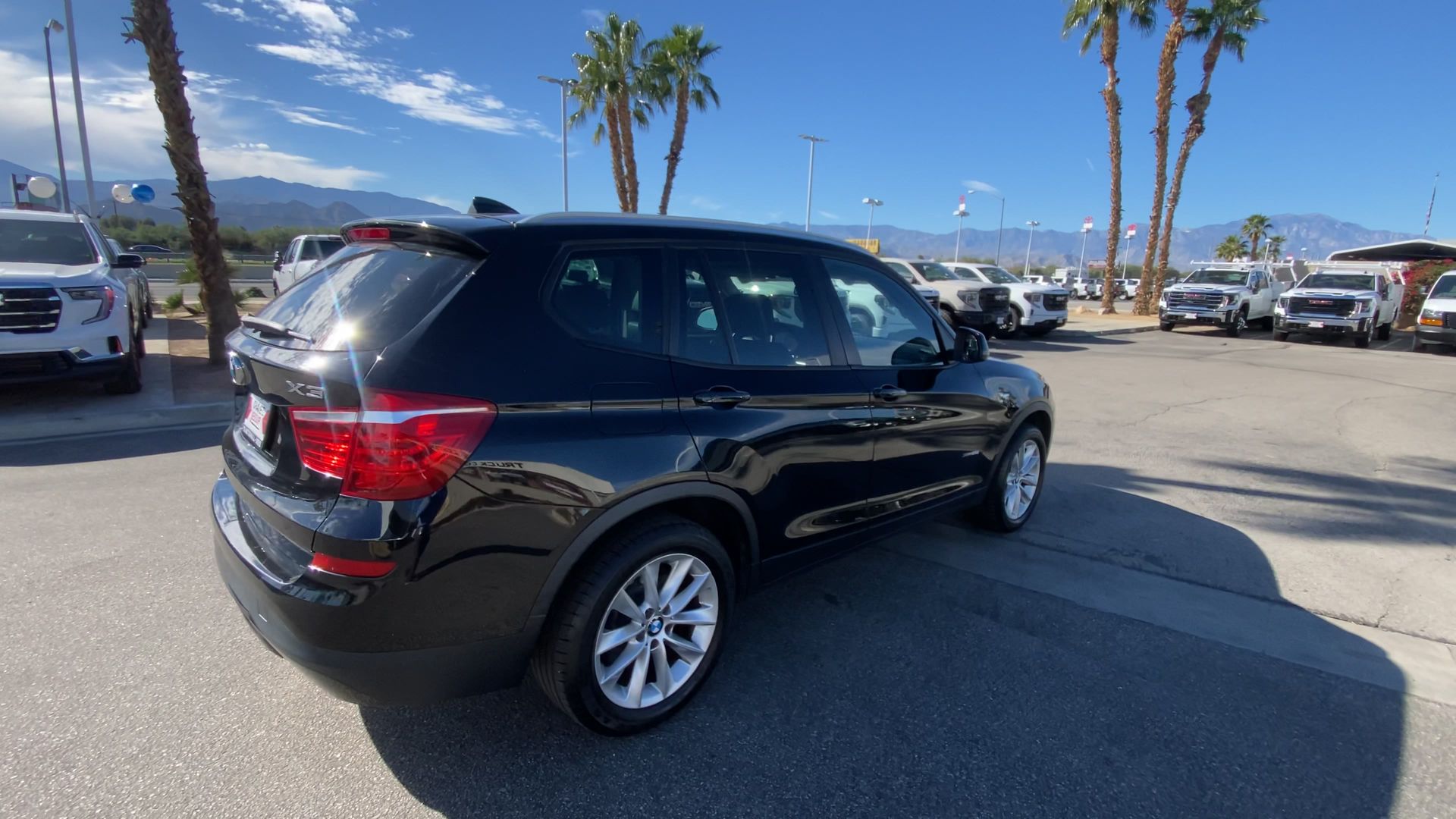 2017 BMW X3 xDrive28i