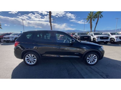 2017 BMW X3 xDrive28i