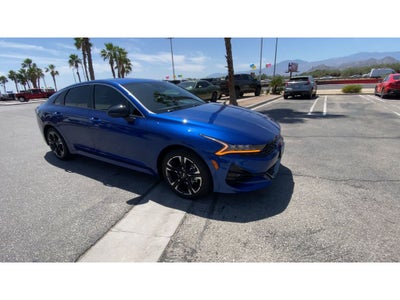 2022 Kia K5 GT-Line