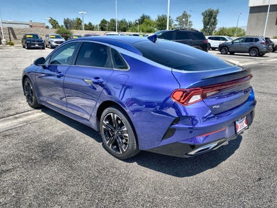 2022 Kia K5 GT-Line