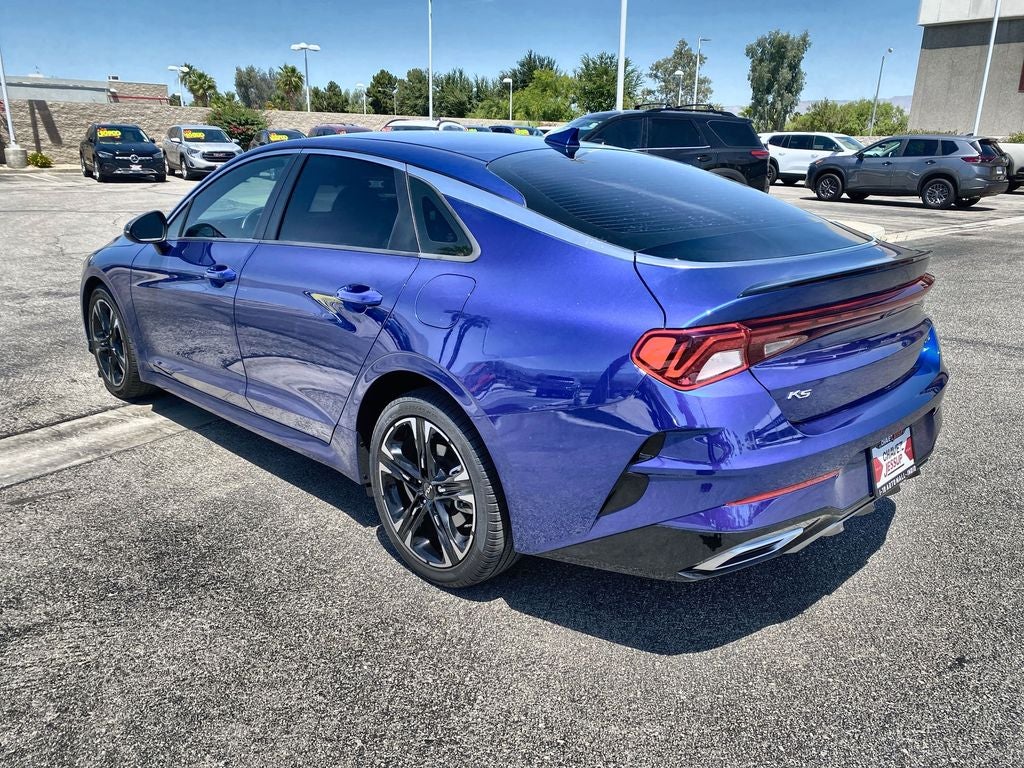 2022 Kia K5 GT-Line