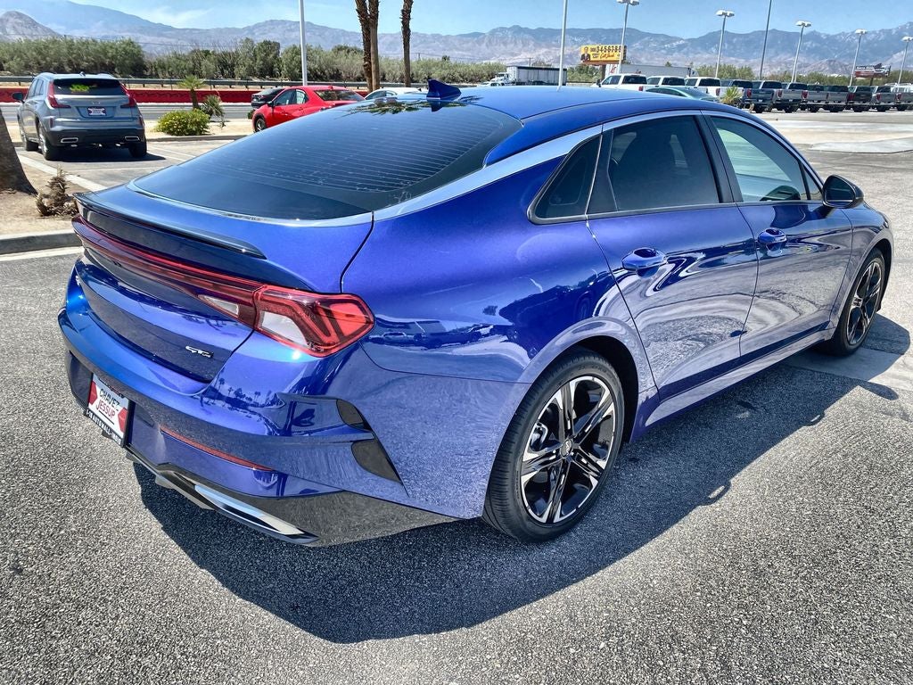 2022 Kia K5 GT-Line