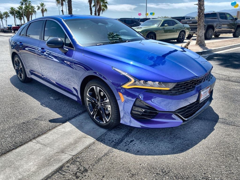 2022 Kia K5 GT-Line