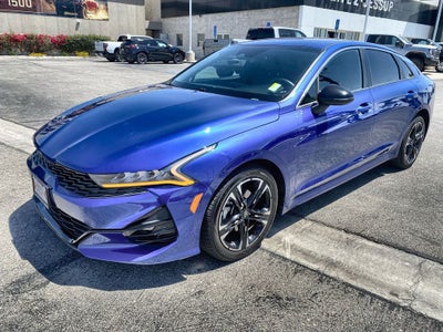 2022 Kia K5 GT-Line
