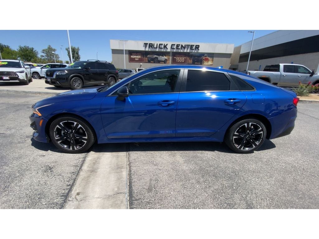 2022 Kia K5 GT-Line