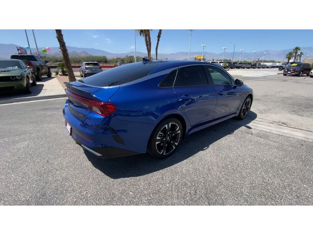 2022 Kia K5 GT-Line