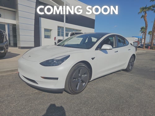 2023 Tesla Model 3 4DR RWD