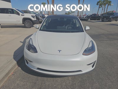 2023 Tesla Model 3 4DR RWD