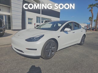 2023 Tesla Model 3 4DR RWD